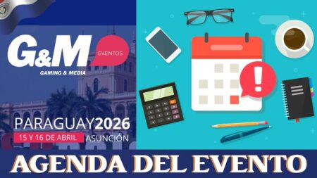 G&M Eventos Paraguay 2026 entregará una agenda de actividades intensa y atractiva