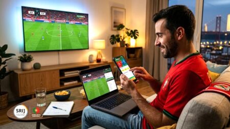 Portugal: O jogo online apresentou um crescimento menor, mas o Estado continuou a arrecadar receitas em 2025