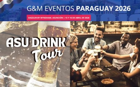 G&M Eventos Paraguay 2026 entregará a los asistentes las mejores actividades de networking