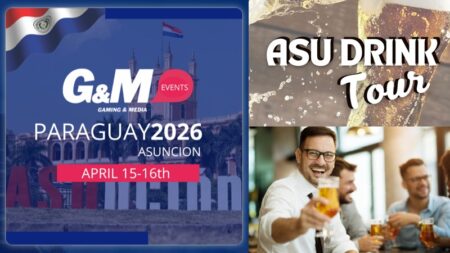 G&M Events Paraguay 2026 will offer attendees top-notch networking opportunities