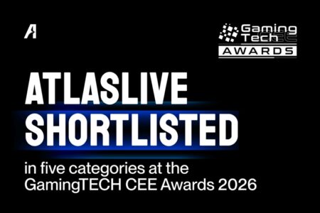 Czech Republic: Five nominations for Atlaslive at the GamingTECH Awards 2026