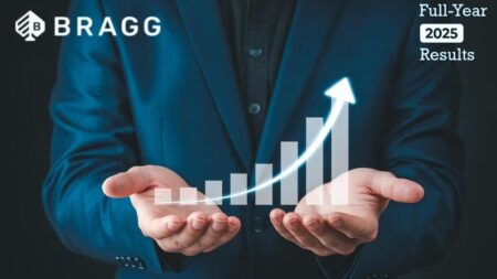 Great performance for Bragg Gaming Group in 2025