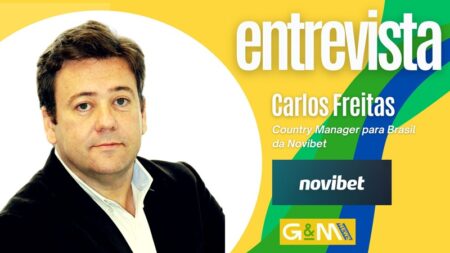 Carlos Freitas (Novibet). Investimento na evolução da plataforma própria, com foco em tecnologia, personalização e experiência do usuário
