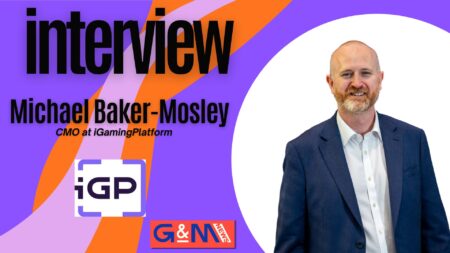 Michael Baker-Mosley (iGP). Introducing Jackpot Club, a unified jackpot layer that can work with slots, live casino, and sportsbook, and be deployed across different brands, currencies, and markets
