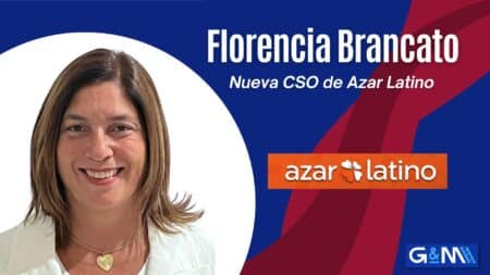 Azar Latino anuncia a Florencia Brancato como su nueva Chief Strategy Officer