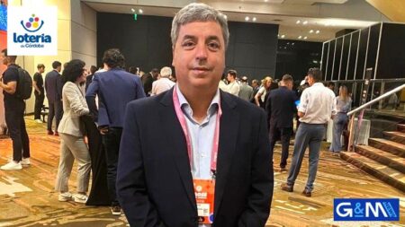 David Urreta (Lotería de Córdoba). Entretenimiento y servicio para un juego legal y responsable