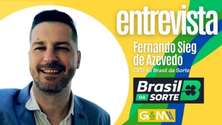 Fernando Sieg de Azevedo (Brasil da Sorte). Oferecendo uma experiência única, com serviço de qualidade e atualizações constantes