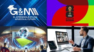 Se viene el lanzamiento de ‘G&M Learn’, plataforma académica que buscar optimizar la profesionalización del sector del juego y las apuestas