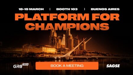 GR8 Tech will bet on Spanish speaking LatAm to offer its great array of products