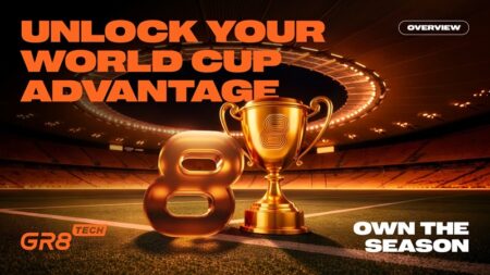 GR8 Tech is preparing improvements to help operators get more value from the FIFA World Cup
