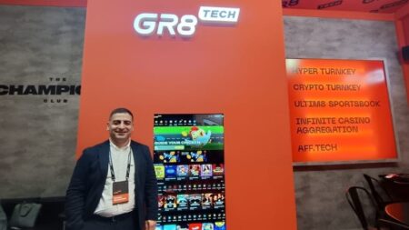 Sergey Ghazaryan (GR8 Tech). Growing in LatAm following the ‘Platform for Champions’ mantra