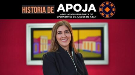 APOJA: Historia de una entidad clave en la representación de los intereses de los operadores del juego en Paraguay