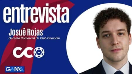 Josué Rojas (Club Comodín). Una referencia en entretenimiento digital, con una propuesta innovadora y en constante evolución