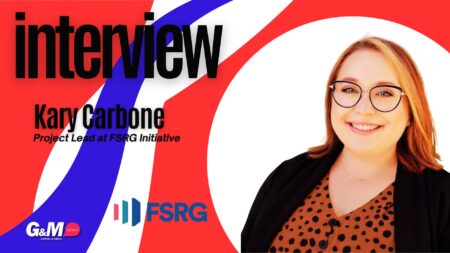 Kary Carbone (FSRG Initiative). Connecting finance, health, and technology to detect and prevent gambling-related harm in a digital world