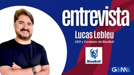Lucas Lebleu (BlueBull). Asegurando un crecimiento eficiente con visión full-funnel, velocidad y accountability