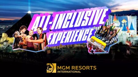 U.S.: MGM Resorts International launches an All-Inclusive Experience on Las Vegas Strip