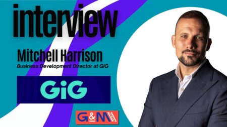 Mitchell Harrison (GiG). An elite technology partner that combines cutting-edge technology with strategic proximity