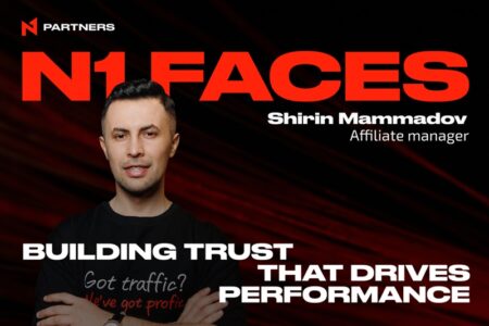 N1 Partners presents N1 Faces with Shirin Mammadov. Building Trust That Drives Performance