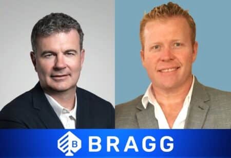 Bragg Gaming Group strengthens its executive team for scaling and expanding the high-margin content business globally