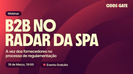 Brasil: A Oddsgate promove webinar sobre autorização de provedores na regulamentação