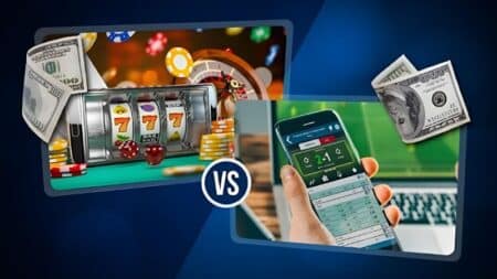 Why online casinos outperform sportsbooks in mature gaming jurisdictions?