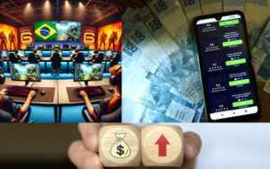 Para onde vai o dinheiro das apostas em Esports no Brasil?