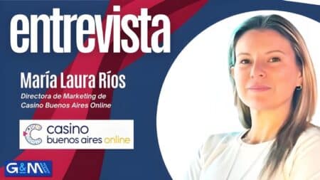 María Laura Ríos (Casino Buenos Aires Online). Acercarse al consumidor mediante una propuesta integral de entretenimiento, innovación y experiencias de calidad