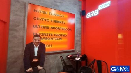 Sergey Ghazaryan (GR8 Tech). Creciendo en LatAm bajo el lema ‘Plataforma para Campeones’