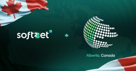 Canada: Soft2Bet aims to participate in the new gambling market in Alberta