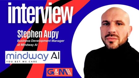 Stephen Aupy (Mindway AI). A unique synergy of science, tech, data, and human analysis to create a state-of-the-art solution