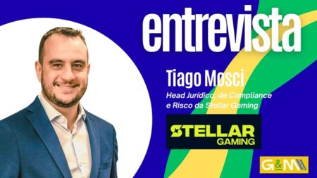 Tiago Mosci (Stellar Gaming). Tecnologia de ponta, uso inteligente e responsável da IA e compromisso pela integridade