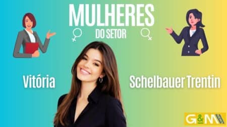 Vitória Schelbauer Trentin. Transparência no trabalho, pertencimento e compromisso com o negócio de jogos