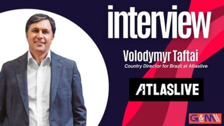 Volodymyr Taftai (Atlaslive). Technology, regulatory compliance, and scalability for operators in Brazil and the whole LatAm region