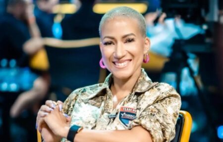 Ebony Kenney Becomes Most Accomplished Female Player in Triton Poker History
