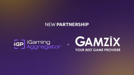 iGP signs a deal with Gamzix