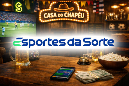 “Diversión autorizada”: Esportes da Sorte presenta campaña nacional