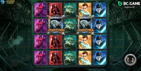 BC.GAME launches new sci-fi themed slot Star Wins, igniting an interstellar battle