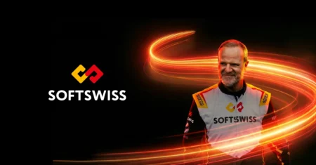 SOFTSWISS y Rubens Barrichello inician su tercer año: una vuelta más hacia la perfección