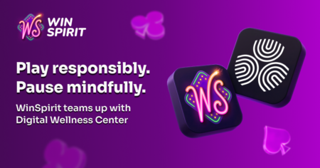 WinSpirit Partners with The Digital Wellness Center to Support Player Well-Being