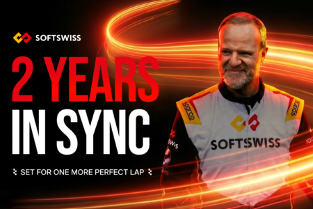 SOFTSWISS and Rubens Barrichello Enter Third Year – Set for One More Perfect Lap
