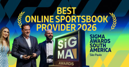 Altenar gana el premio a Mejor Proveedor de Apuestas Deportivas en Línea 2026 en los Premios SiGMA Sudamérica