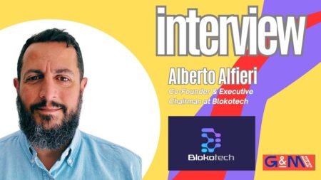 Alberto Alfieri (Blokotech). A cutting-edge iGaming solution tailored for seamless player experiences