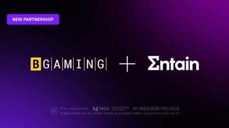 BGaming announces a landmark agreement with Entain