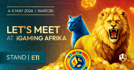 1spin4win to exhibit and join a panel discussion at the iGaming AFRIKA Summit 2026