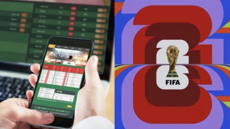 The FIFA World Cup will be the global betting industry’s biggest stress test and growth engine