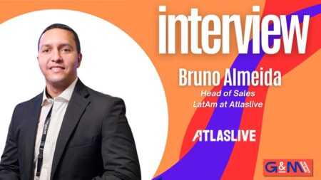 Bruno Almeida (Atlaslive). From sportsbook specialist to all-in-one platform: a technology partner built for LatAm’s diverse regulatory landscape