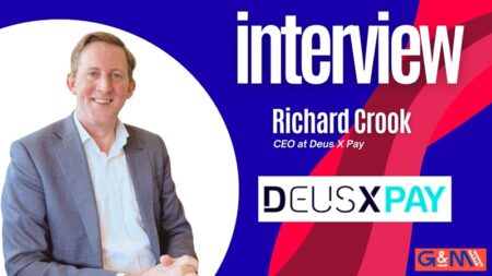 Richard Crook (Deus X Pay). Powering iGaming operators’ businesses with secure crypto transactions