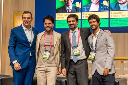 La iniciativa de integridad de Esportes Gaming Brasil y Sportradar escala a nivel nacional y se convierte en política pública