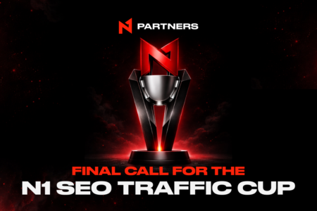 Final Call for the N1 SEO Traffic Cup: 2 Weeks to Win