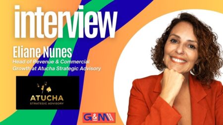 Eliane Nunes (Atucha Strategic Advisory). Building bridges for clients to get actual results and genuine win-win outcomes